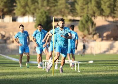  مدافع تراکتور آماده میزبانی از تیم سابق! (عکس)