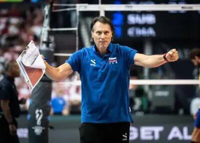  تصمیم عجیب سرمربی مشهور: جدایی بعد از یک ماه!