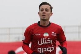  خداحافطی ستاره محبوب تراکتور در ۳۳ سالگی