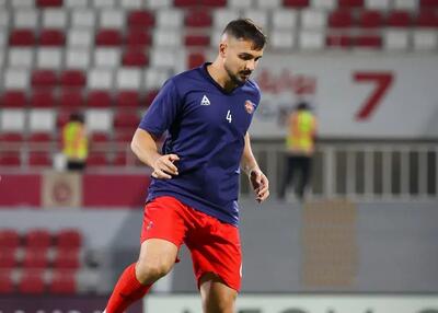  سدلار:به راحتی می‌توانستیم پرسپولیس را ببریم!