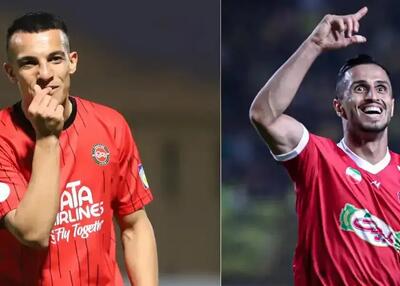  جدالی در حد تیم ملی، علیپور و امیرحسین!