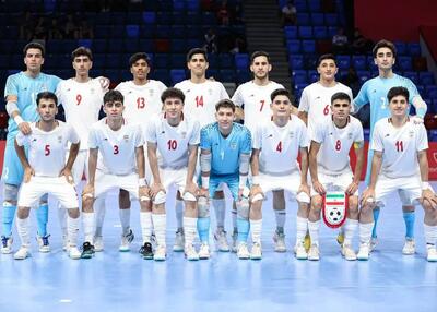  شکست ایران مقابل افغانستان در بازی جنجالی