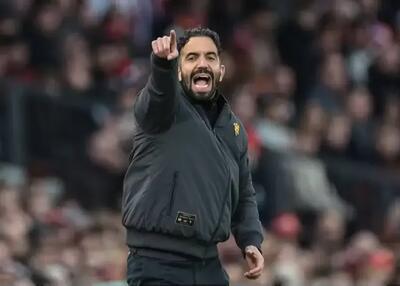  آموریم: زمستان دو ستاره را از دست می‌دهیم