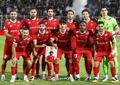  اعلام ترکیب پرسپولیس برای جدال حساس با تراکتور