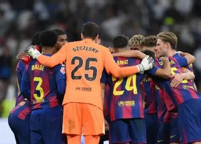  شکاف غیرمنتظره: آمار فاجعه‌بار خط دفاع بارسا