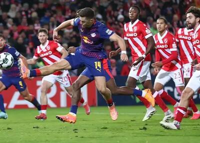  جایزه گلزنی از روی ضربات ایستگاهی: شکلات!