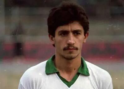  برادر امیر قلعه‌نویی در پیراهن تاتنهام! (عکس)