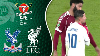  خلاصه بازی لیورپول 0 - کریستال پالاس 3