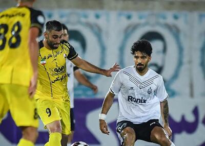  دغدغه مازیار زارع درباره مصدومیت پاسور ملوان