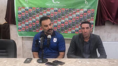  حنیف عمران زاده: به دنبال رتبه تک رقمی هستیم