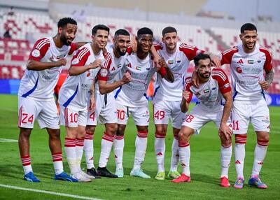  تصمیم انقلابی حاکم شارجه بعد از شکست به تراکتور!