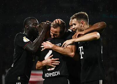 کلن 1-4 بایرن: بایرن مونیخ رسما بهترین تیم اروپاست