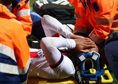  قهرمان اروپا زیر فشار خُرد شد