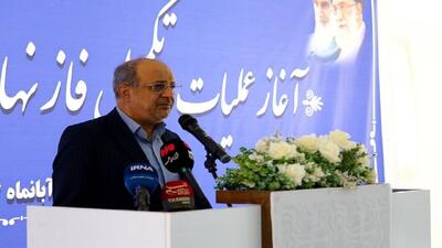  ظرفیت تولید سیمان کشور ۸۲ میلیون تن است