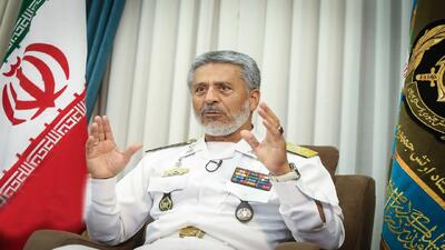  دریادار سیاری: پدافند غیرعامل تجلی پیوند علم، ایمان و فناوری است