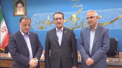  توافق برای پیگیری بندر خشک در گلستان