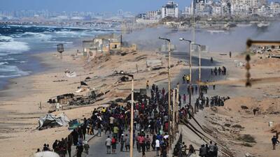  پزشکان بدون مرز: چگونه می‌توان وضعیت فعلی در غزه را آتش‌بس نامید؟