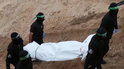  نیرو‌های امدادی ترکیه در انتظار مجوز اسرائیل برای ورود به غزه