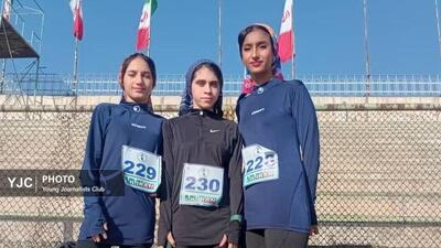  درخشش دختران نابینا و کم‌بینای هرمزگان در مسابقات قهرمانی کشور