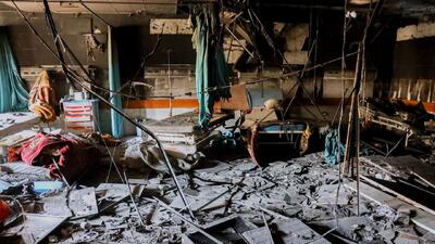  فروپاشی غیرقابل جبران نظام درمانی غزه