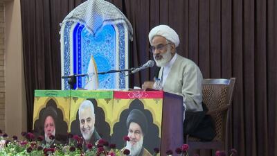  تا زمانی که در جنگ شناختی شکست نخورده‌ایم، پیروز میدان خواهیم بود