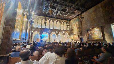  برگزاری کنسرت چندملیتی در مکزیک همزمان با روز کوروش
