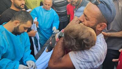  شهادت ۲۲ هزار کودک فلسطینی در تهاجم اسرائیل به غزه