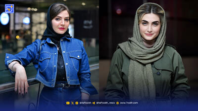  عصر سینما | استایل درخشان آوا دارویت، الناز ملک در پشت صحنه