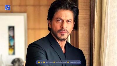  آلبوم عروسی شاهرخ خان و همسر جوانش