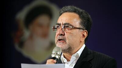  مصطفی تاجزاده به مرخصی آمد