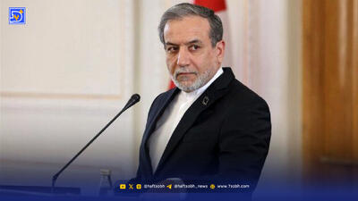  تماس تلفنی وزیر امور خارجه جمهوری اسلامی ایران با وزیر امور خارجه سودان