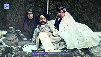  خاطرات جالب و خواندنی ناصرالدین‌شاه + عکس