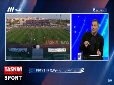  هادی طباطبایی: اگر استقلال تا هفته‌های آینده به همین شکل ادامه دهد و کامل‌تر شود به اعتقاد من 3 هفته زودتر قهرمان لیگ خواهد شد