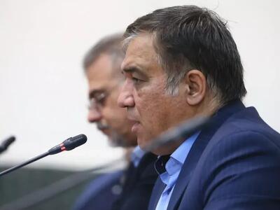  واکنش تاجرنیا به شایعات انتخاب مدیرعامل استقلال