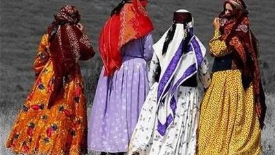  دختران عشایر نماینده فرهنگ خانواده و تجلی روح پویای جامعه ایرانی هستند