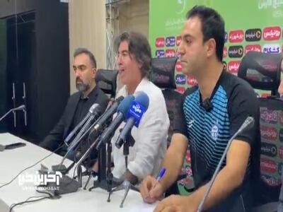  ساپینتو: هنوز هم به زمان نیاز داریم
