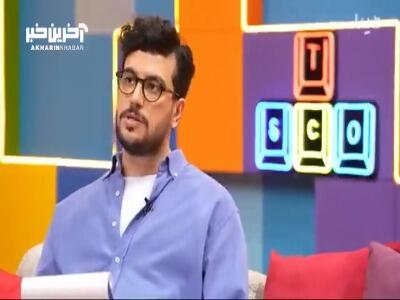  علاقه آندو به گزارشگری عادل فردوسی پور