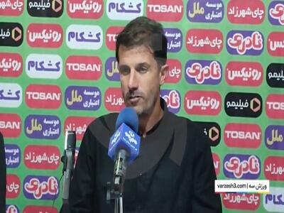  حدادیفر: 30 سال آبرویم را خراب نمی‌کنم