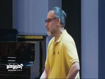  دوئل حساس بین سامان احتشامی و محسن شریفیان در رای گیری