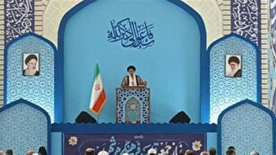  تسخیر لانه جاسوسی مقابله با فتنه افکنی استکبار بود