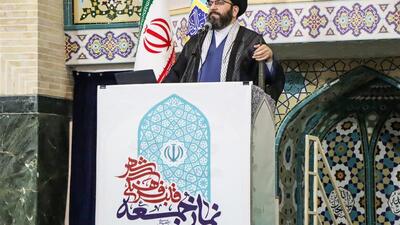  امام جمعه زنجان: ۱۳ آبان تجدید میثاق با ولایت است