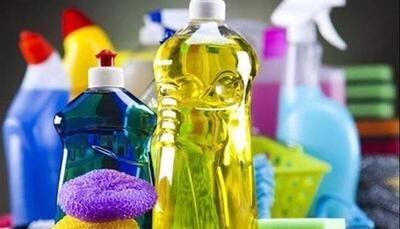  محصولات شوینده و بهداشتی فاقد مجوز/ اسامی