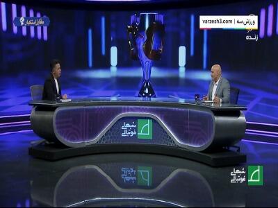  منصوریان: خداحافظی برانکو کاملا حرفه‌ای بود