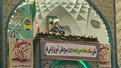  هویت اسلامی و پیروی از ولایت رمز موفقیت ملت ایران در مقابل دشمنان