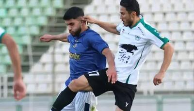  دو مصدوم کلیدی روی دست ذوب‌آهن و حدادی‌فر
