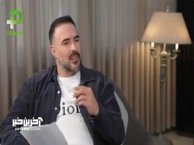  فرزاد حاتمی : با یک کف گرگی 50 میلیون تومان از فتح الله زاده مدیرعامل استقلال نقد کردم!