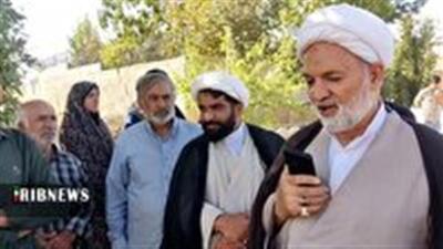  نماینده قم پای درد دل اهالی تاج خاتون و محمد بیگ قم نشست