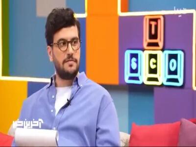  کریم باقری بهترین هافبک تاریخ ایران از نظر آندرانیک تیموریان/رباط صلیبی
