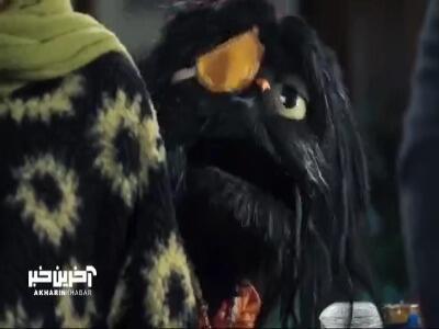  همه به افتو میگن در به داغون!
