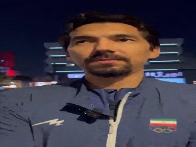  توضیحات فرهاد قائمی در مورد شرایط صابر کاظمی: مردم برای خانواده‌اش دلگرمی باشند